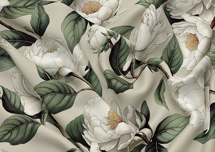 Henley, Henleys Vine Wiginton - Twist&Fit Roman Blind - Image 4